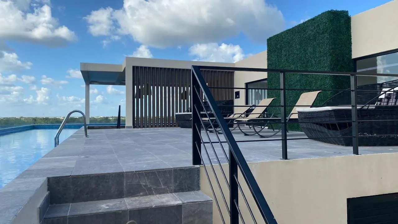 شقة Estudio Moderno Y Zona Exclusiva تولوم