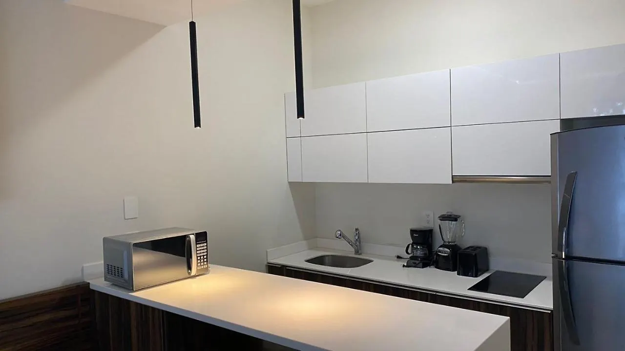 شقة Estudio Moderno Y Zona Exclusiva تولوم