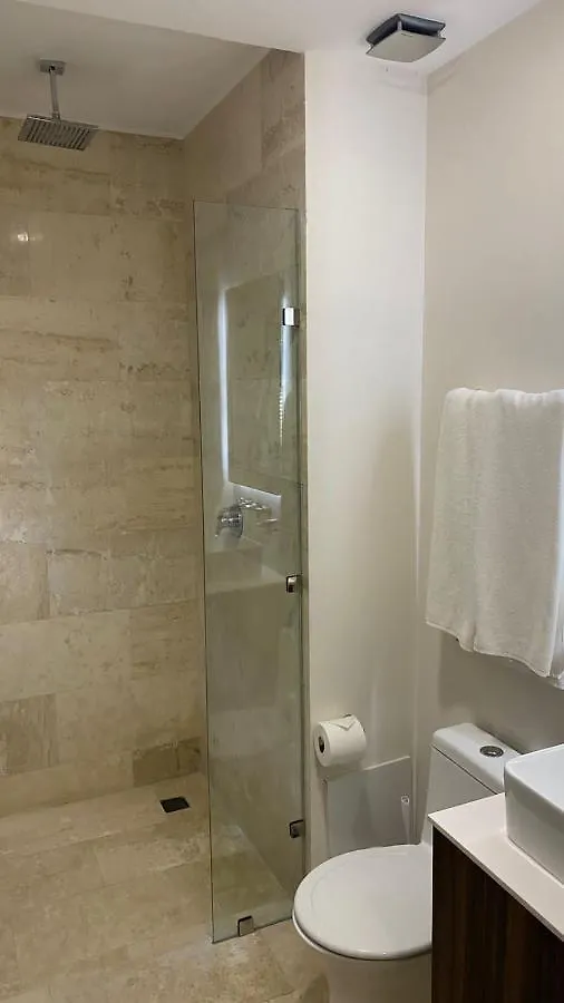 Estudio Moderno Y Zona Exclusiva تولوم شقة