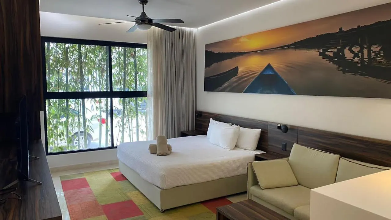 Estudio Moderno Y Zona Exclusiva تولوم شقة