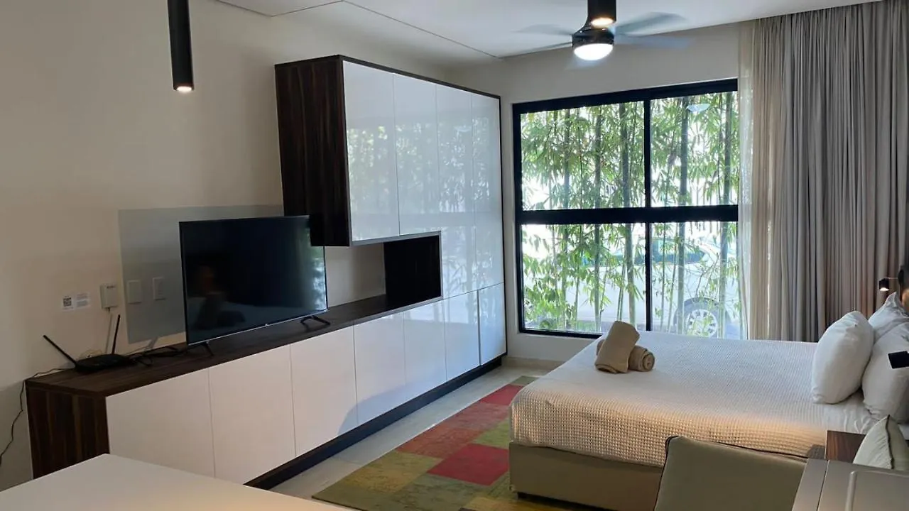 Estudio Moderno Y Zona Exclusiva تولوم